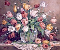 Bloomin' Beauties Fine Art Print