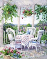 Morning Coffee Fine Art Print