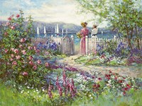 Spring Reflection Fine Art Print