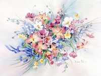 Camile's Colors Fine Art Print