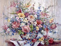 Garden Glory Fine Art Print