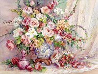 Victoria's Treasures Fine Art Print