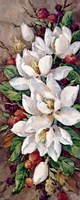 Magnolia Spray I Fine Art Print