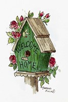 Welcome Home Fine Art Print