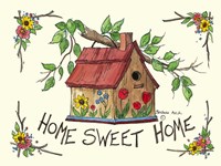 Home Sweet Home Fine Art Print