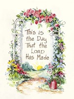 Lord's Day Fine Art Print