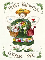 Plant Kindness Fine Art Print