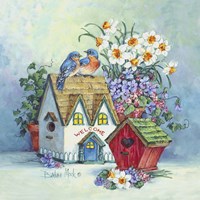 Welcome Fine Art Print