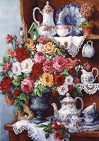 Family Treasures Fine Art Print