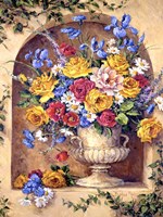 Neo Classic Alcove II Fine Art Print