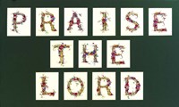 Praise the Lord Fine Art Print