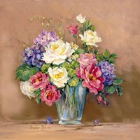 Vintage Elegance Fine Art Print