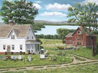 Summer Memories Fine Art Print