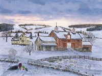 The Perfect Tree Fine Art Print