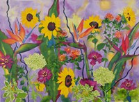 Break Away Fine Art Print