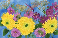 Dragonfly Dissolve Me Fine Art Print