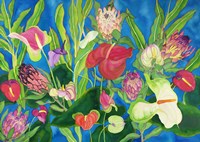 Heavenly Love Fine Art Print