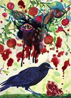 Crow Fine Art Print