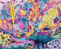 Wellspring Fine Art Print