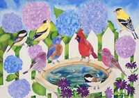 Watering Hole Fine Art Print