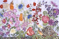 A Turtles Dream Fine Art Print