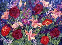 Dance of Love Fine Art Print