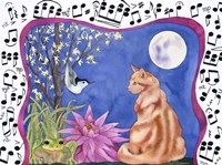 Serenade Fine Art Print