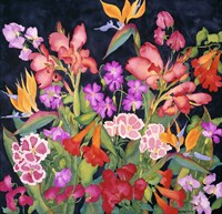 Secret Garden Fine Art Print