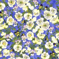 Fertile Rising - Helibores Fine Art Print