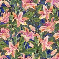 Dance of Love- Lily Fine Art Print