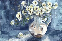 Sunshine and Daisies Landscape Fine Art Print