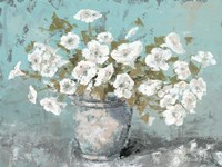 Morning Blossom Still Life Fine Art Print