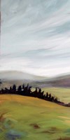 Rolling Hills Landscape Fine Art Print