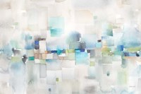 Cityscape Abstract Fine Art Print