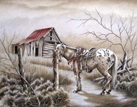 Almost Home Fine Art Print