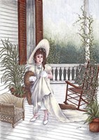 Dressing Up Fine Art Print