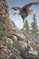 Heading Home Fine Art Print