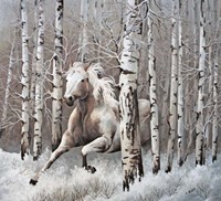 Subtle Tones of Nature Fine Art Print