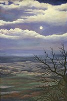 Moonscape Fine Art Print