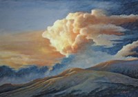 Mountain Sunrise Fine Art Print