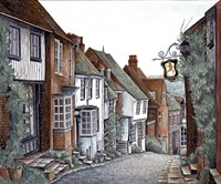 Rye, England Fine Art Print