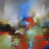 Into The Continuum 1 Fine Art Print