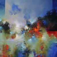 Into The Continuum 2 Fine Art Print