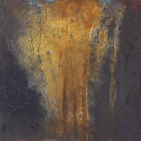 Rusted Falls 2 Fine Art Print