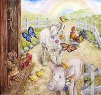 Summer of Love Fine Art Print