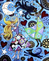 Falling Away With You Fine Art Print