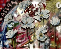 Misery And Mercy Fine Art Print