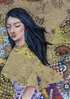 Snow White Fine Art Print