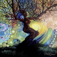 Tree Of Life - Celebration Fine Art Print