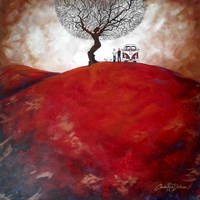 Volkswagen Days Fine Art Print